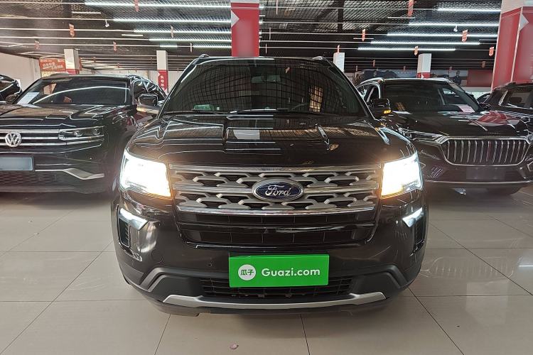 Used Ford Explorer 2018 2.3T Fashion Edition
