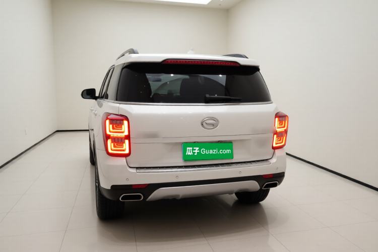 Used GAC Trumpchi GS8 2017 320T Two-Wheel Drive Luxury Smart Connectivity Version (7 Seats)
