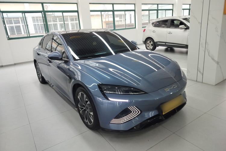 Used BYD Seal 2023 Champion Edition 550km Prestige Model
