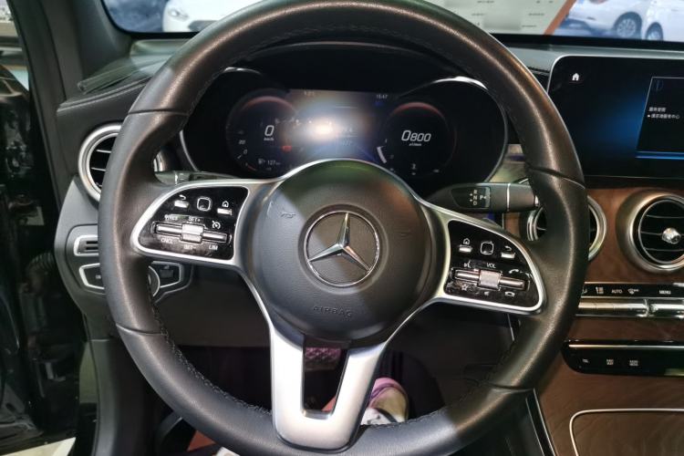 Used Mercedes-Benz GLC 2020 GLC 300 L 4MATIC Dynamic Edition
