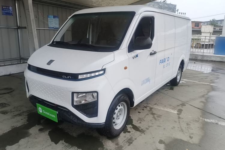 Used Farizon Xingxiang V 2023 V6E Guoxuan Hi-Tech 38.7 kWh Value Edition