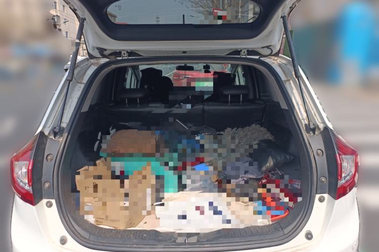 Used Honda Jade 2014 1.8L CVT Luxury Edition 5 seats
