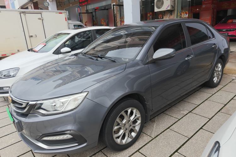 Used Geely Auto Vision 2018 1.5L Automatic Prestige Model