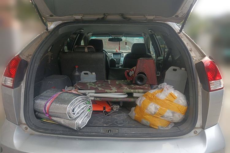 Used Huanghai Qisheng V3 2011 2.0L Ultra-Luxury Version