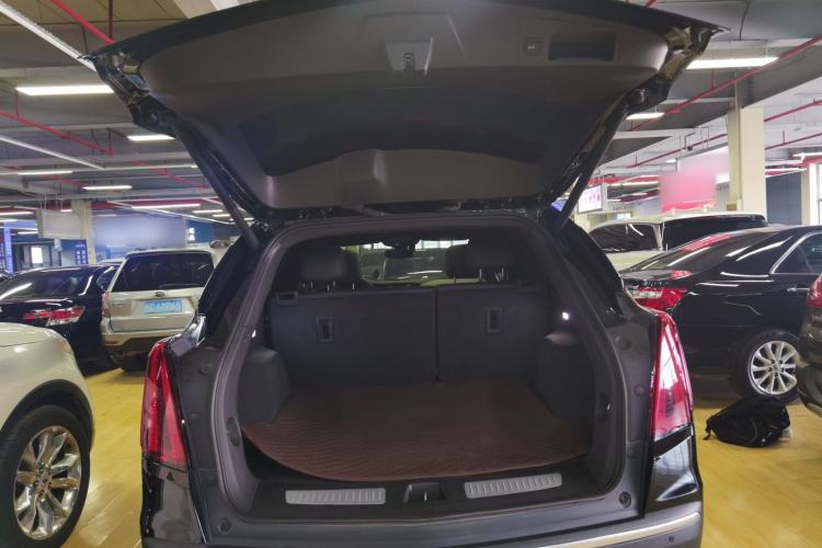 Used Cadillac XT5 2022 2.0T Two-Wheel Drive Luxury Version
