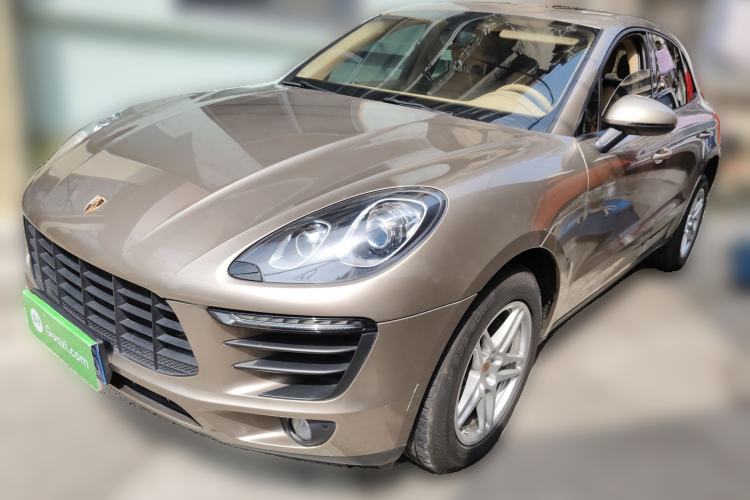 Used Porsche Macan 2014 Macan 2.0T