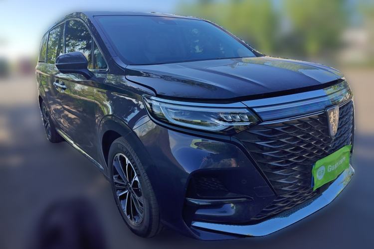 Used Roewe iMAX8 2021 400TGI Supreme Series Prestige Edition
