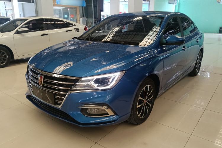 Used Roewe i5 2020 1.5L Automatic 4G Connect Luxury Flagship Edition
