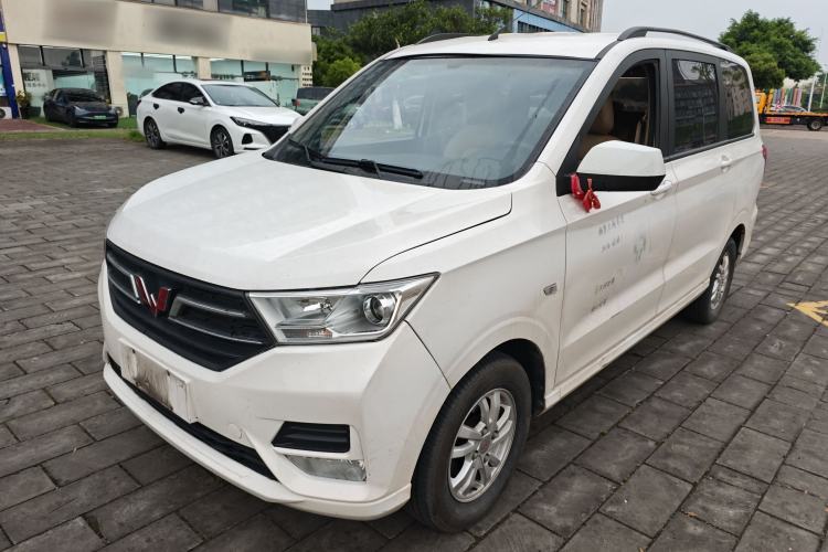 Used Wuling Hongguang 2018 1.5L S Comfort Model L2B