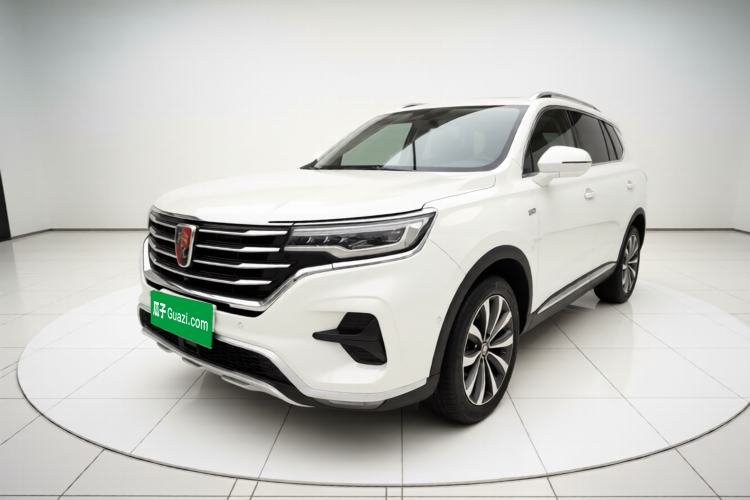 Used Roewe RX5 MAX 2019 400TGI Automatic All-Wheel Drive Smart Cabin Supreme Edition