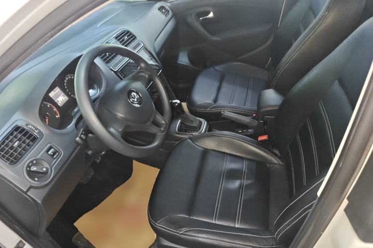 Used Volkswagen Polo 2016 1.4L Automatic Trendy Model