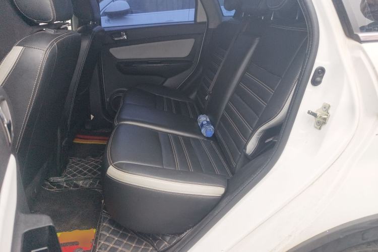 Used BAIC New Energy EC5 2019 New Style Edition
