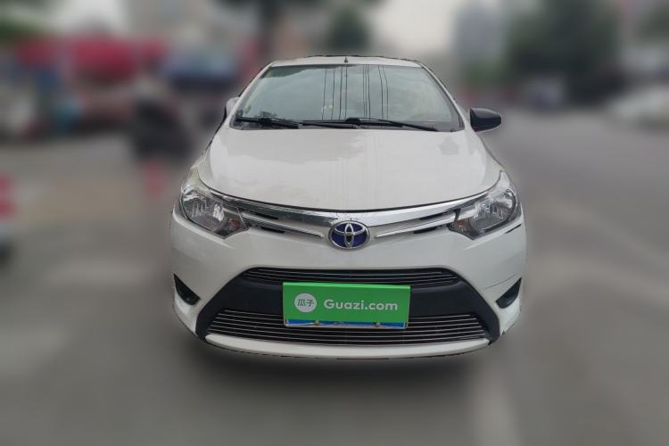 Used Toyota Vios 2014 1.3L Manual Value Edition
