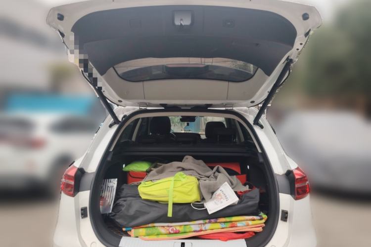 Used Hongqi HS5 2022 Revised Version 2.0T Smart Connect Flagship Edition