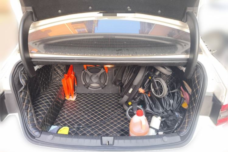 Used BYD Qin Pro New Energy 2018 DM 1.5TI Automatic Smart Connect Enjoyment Model