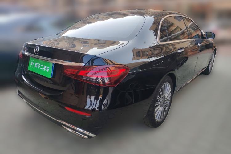 Used Mercedes-Benz E-Class 2021 E 300 L Luxury Model