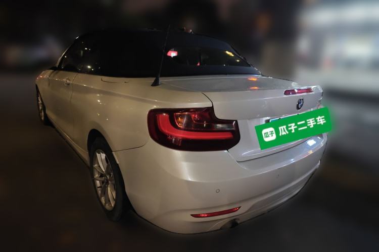 Used BMW 2 Series 2015 218i Convertible Coupe