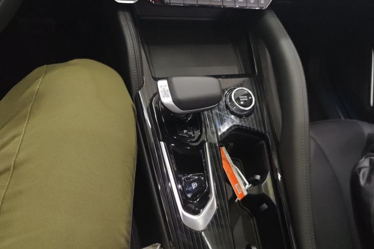 Used Geely Auto Monjaro L 2024 2.0TD DCT EVO Two-Wheel Drive Long-Range Version