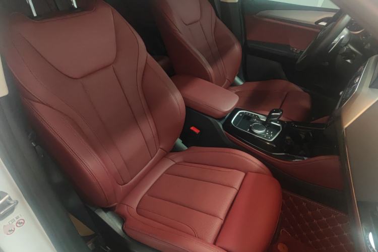 Used BMW X4 2022 xDrive 25i M Sport Package
