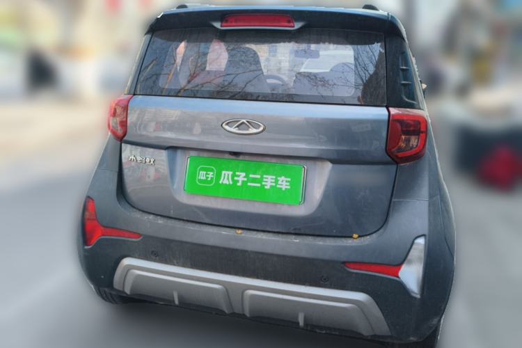 Used Chery Little Ant 2022 Sweet Pink Edition Full-Sugar Version 3-Cell Lithium 30kW 301km Rear