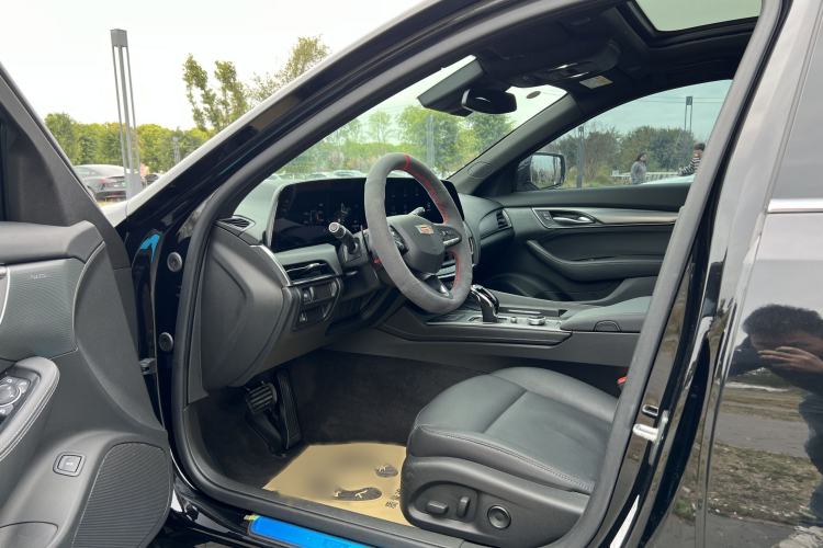 Used Cadillac CT5 2024 28T Luxury Pro Trim