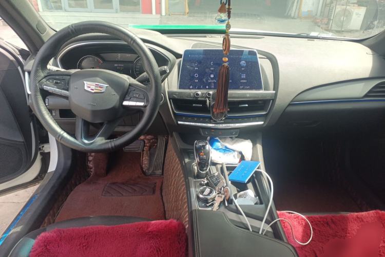 Used Cadillac CT5 2020 28T Luxury Version