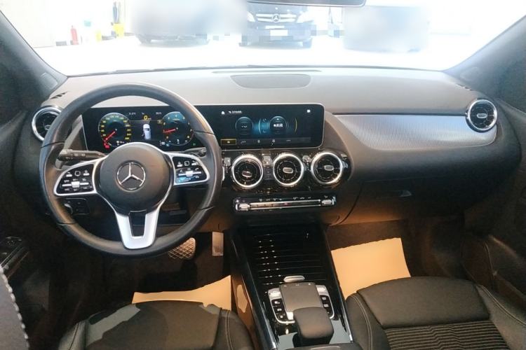 Used Mercedes-Benz B-Class 2020 B 200 Sport Edition Center Console