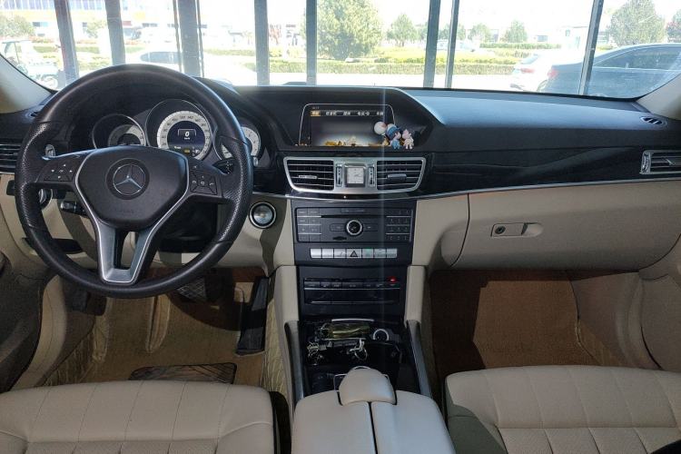 Used Mercedes-Benz E-Class 2015 Restyled E 260 L Sport Edition