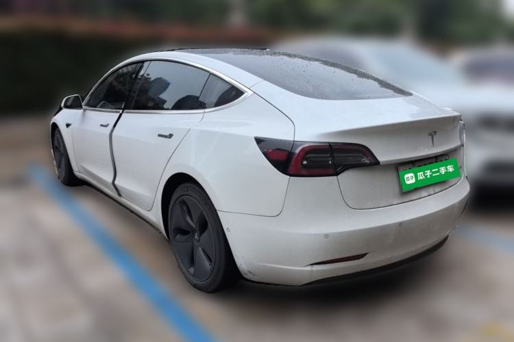 Used Tesla Model 3 2019 Long-Range All-Wheel-Drive Version