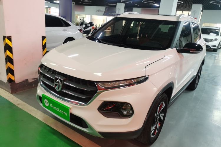 Used Baojun 510 2017 1.5L Manual Luxury Model