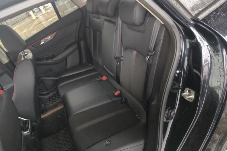 Used Dongfeng Aeolus Yixuan MAX 2021 1.5T Super-Powered Dad Edition
