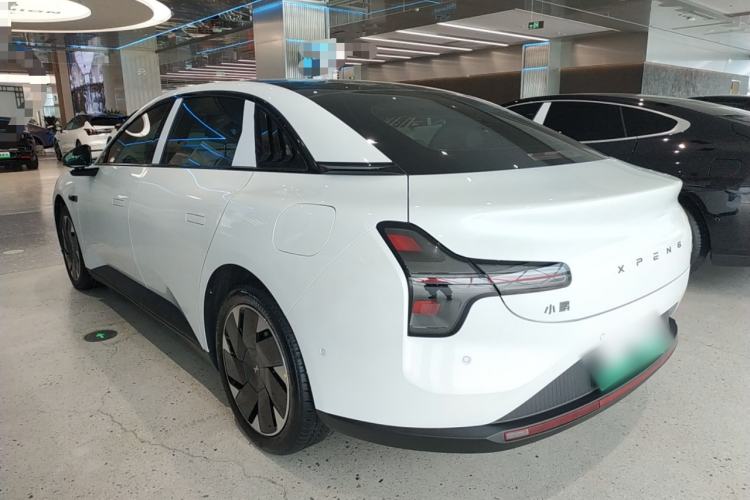 Used XPeng MONA M03 2025 502 Long-Range Max
