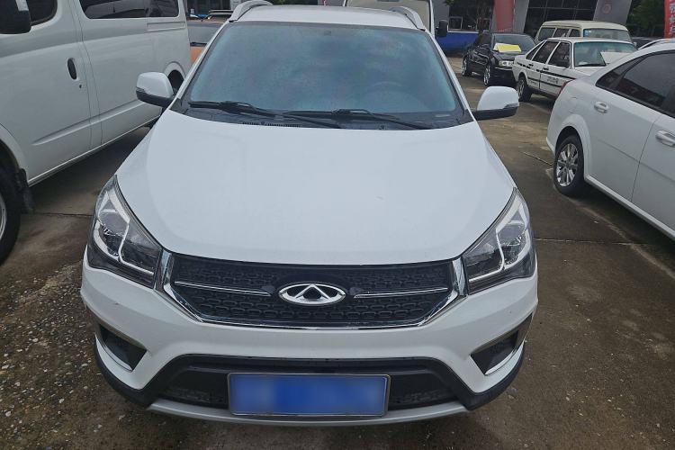 Used Chery Tiggo 3X 2018 1.5L Automatic Elite Edition