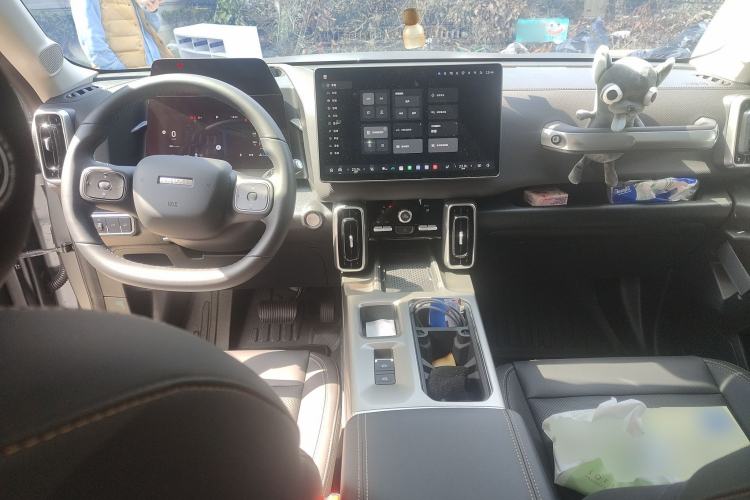 Used Haval DARGO 2026 Model 1.5T DCT Border Collie Edition