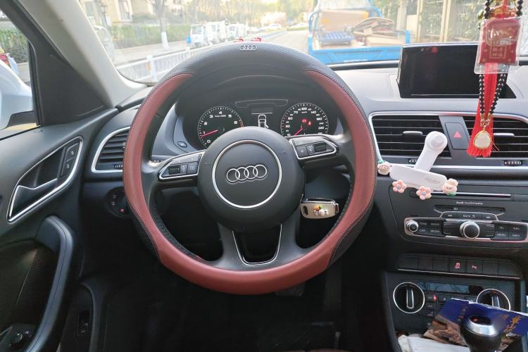 Used Audi Q3 2018 30th Anniversary Edition 35 TFSI Fashion Model