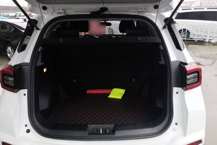 Used Chery Tiggo 5x 2021 Superhero Edition 1.5L CVT Luxury Model

