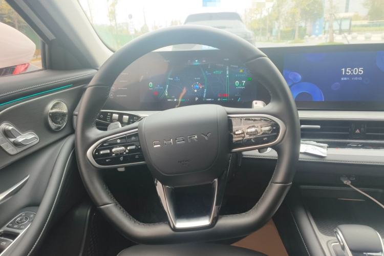 Used Chery Arrizo 8 2022 1.6T DCT Ya