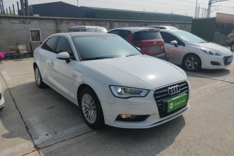 Used Audi A3 2016 Limousine 35 TFSI Ambition Edition
