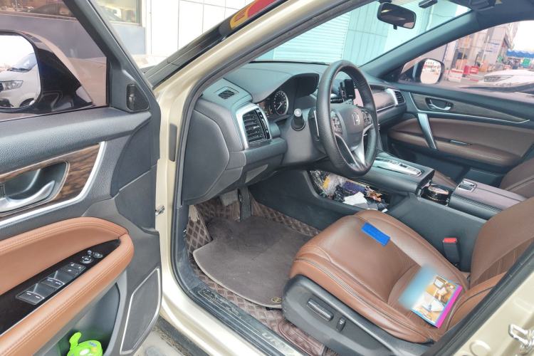 Used Honda UR-V 2017 370TURBO 2WD Prestige Edition China V