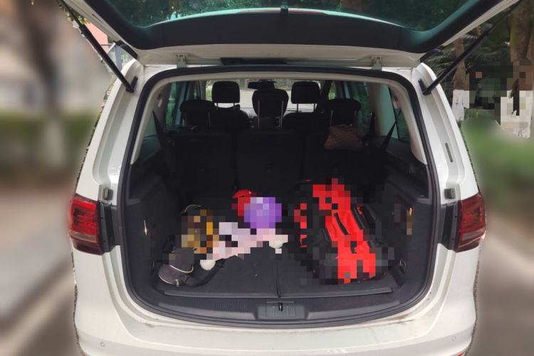 Used Volkswagen Sharan 2016 280TSI Enjoyment Model 7-Seater