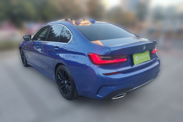 Used BMW 3 Series 2020 Facelifted 325i M Sport Package