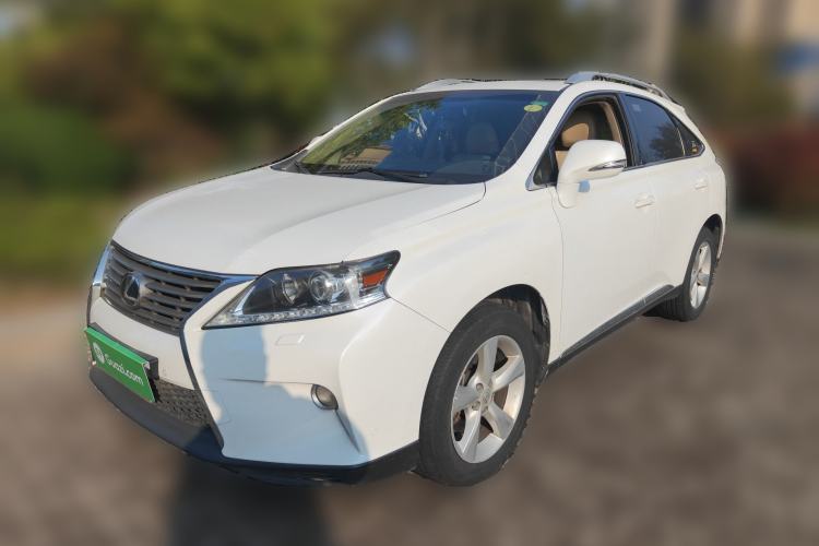 Used Lexus RX Classic 2012 270 Elegant Edition