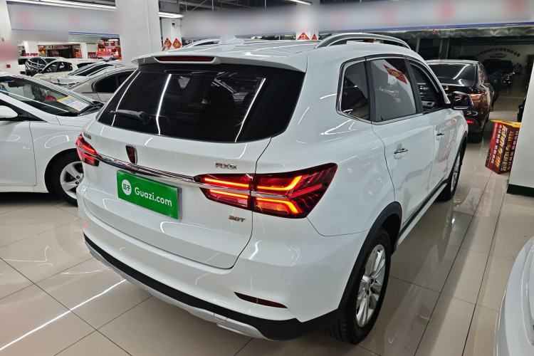 Used Roewe RX5 2016 20T Two-Wheel Drive Automatic Flagship Edition
