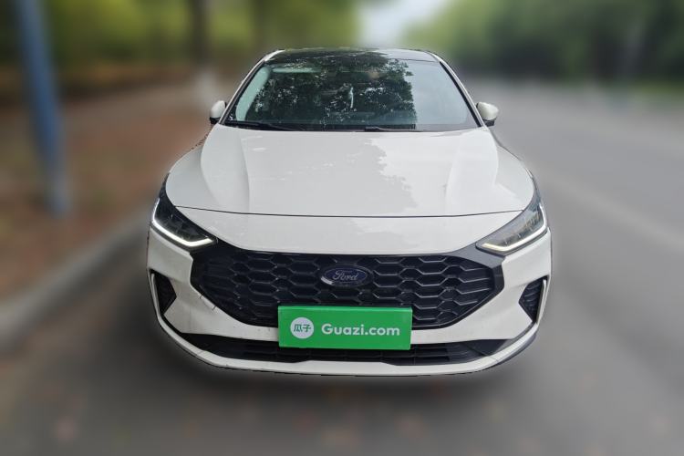 Used Ford Focus 2022 Sedan EcoBoost 180 Automatic Performance Edition Front