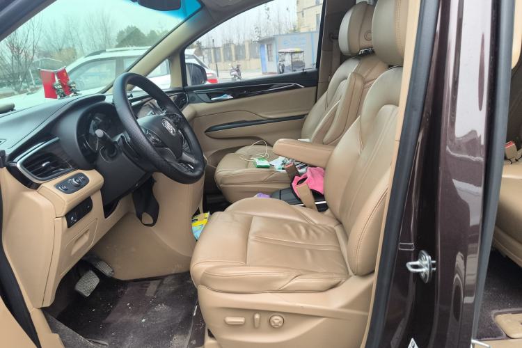 Used Buick GL8 2017 ES 28T Premium Version China V Standard
