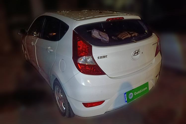 Used Hyundai Verna Ray 2014 1.4L Automatic GLX
