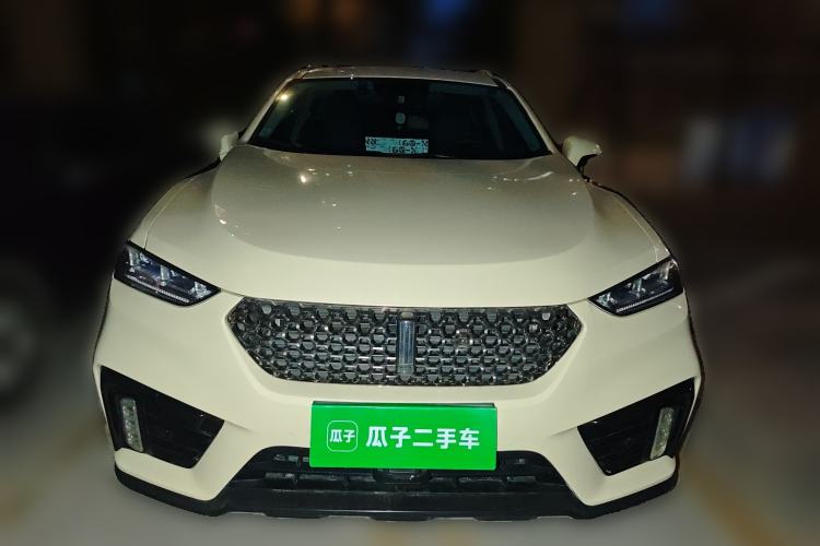 Used Wey VV7 2017 VV7c 2.0T Supreme Model