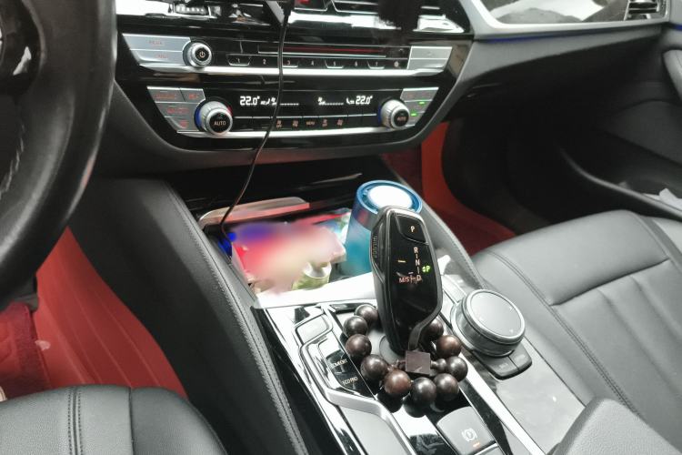 Used BMW 5 Series 2018 525Li M Sport Package
