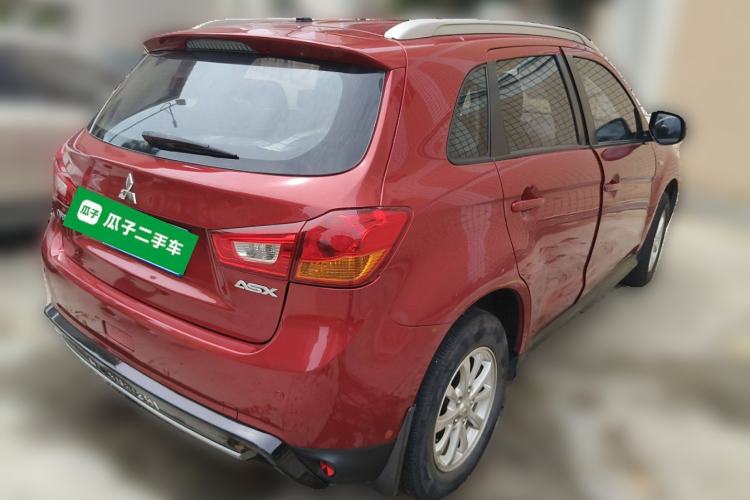 Used Mitsubishi ASX 2013 2.0L CVT Two-Wheel Drive Elite Edition

