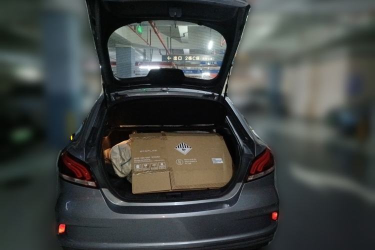 Used MG 6 New Energy 2018 45T E-DRIVE Intelligent Drive Hybrid PILOT Super Internet Edition